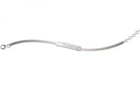 Armband Nanán Kind Bracciale Bimbo in Silber NAN0111 - NAN0111